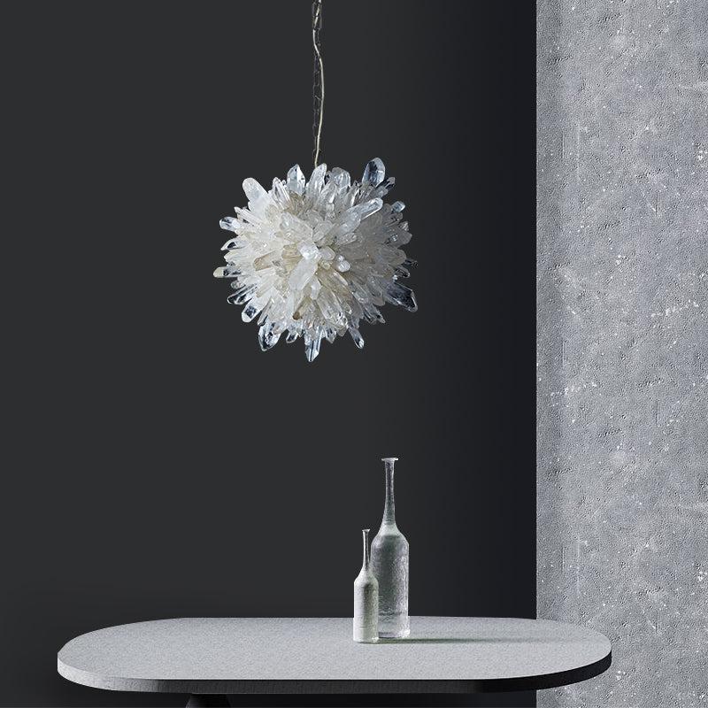 Primary Crystal Creative Pendant-Vancei