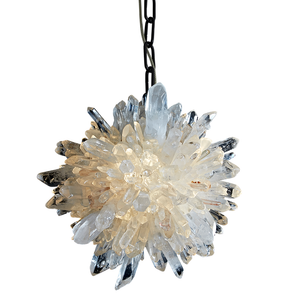 Primary Crystal Creative Pendant-Vancei
