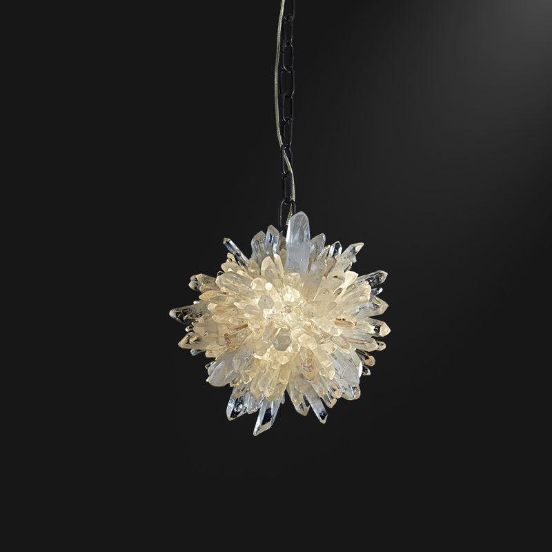 Primary Crystal Creative Pendant-Vancei