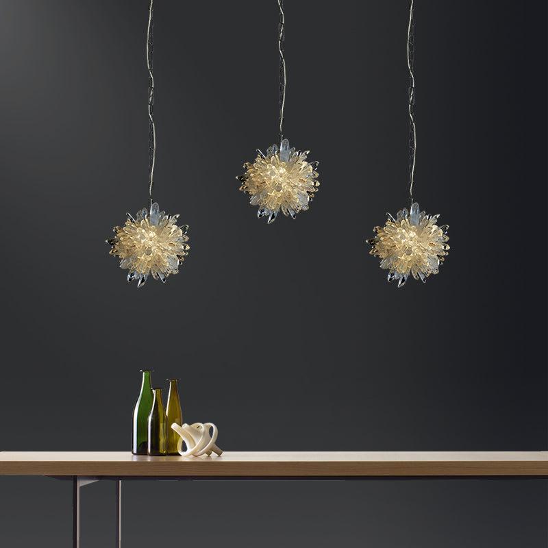 Primary Crystal Creative Pendant-Vancei