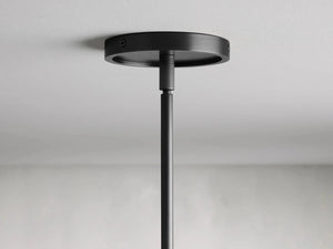 Rhodes 2-Tier Round Chandelier For Living Room-Vancei