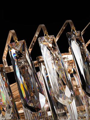Rosalind Modern Crystal Chandelier-Vancei
