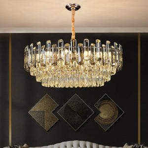 Rosalind Chandelier Light Luxury-Vancei