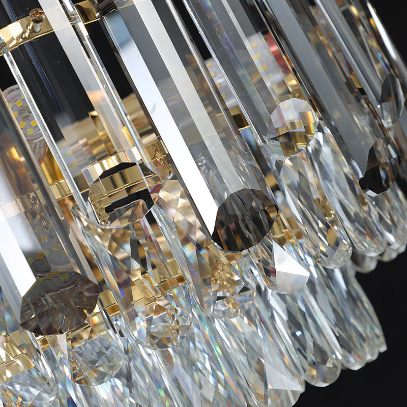 Rosalind Chandelier Light Luxury-Vancei