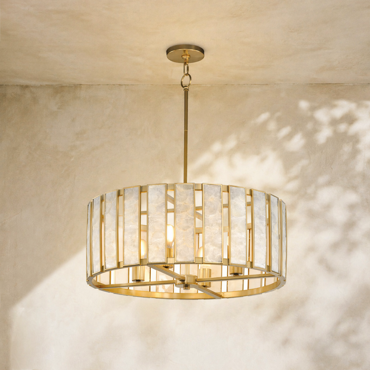 Elanger Round Chandelier