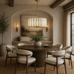Elanger Round Chandelier