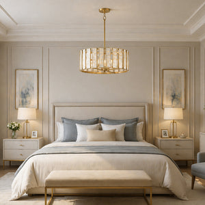 Elanger Round Chandelier