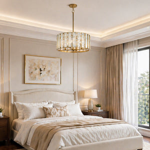 Elanger Round Chandelier