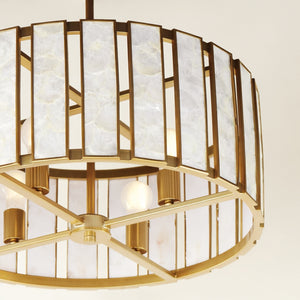 Elanger Round Chandelier