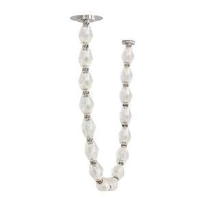 Collier Glass String Chandelier-Vancei