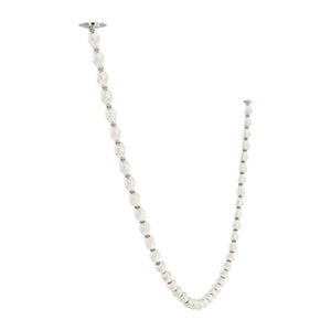 Collier Glass String Chandelier-Vancei
