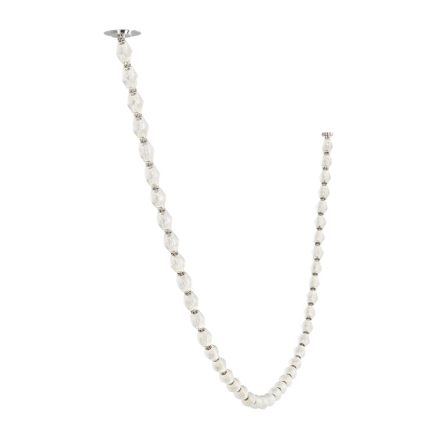 Collier Glass String Chandelier-Vancei