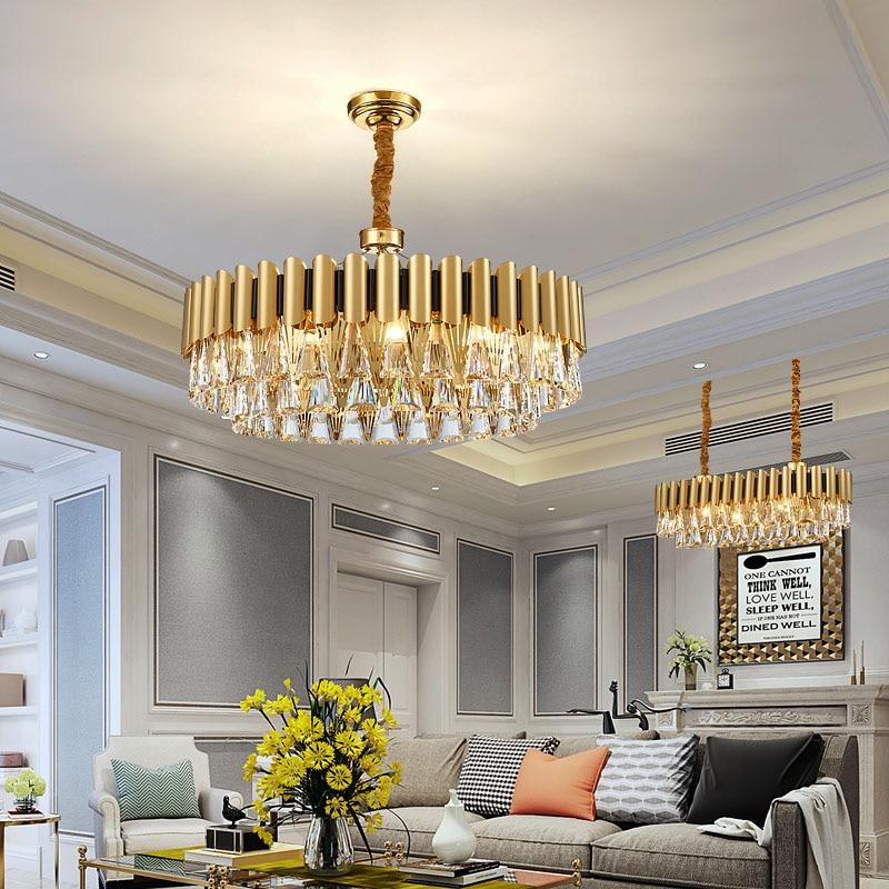 Stavros Crystal Chandelier-Vancei