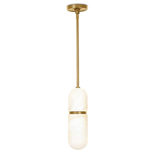 Salon Alabaster Pendant Light - Oasislives