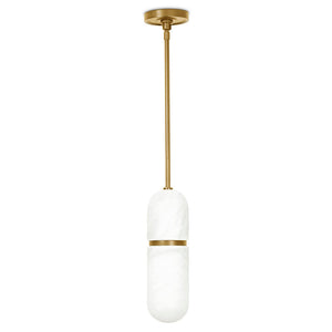Salon Alabaster Pendant Light - Oasislives