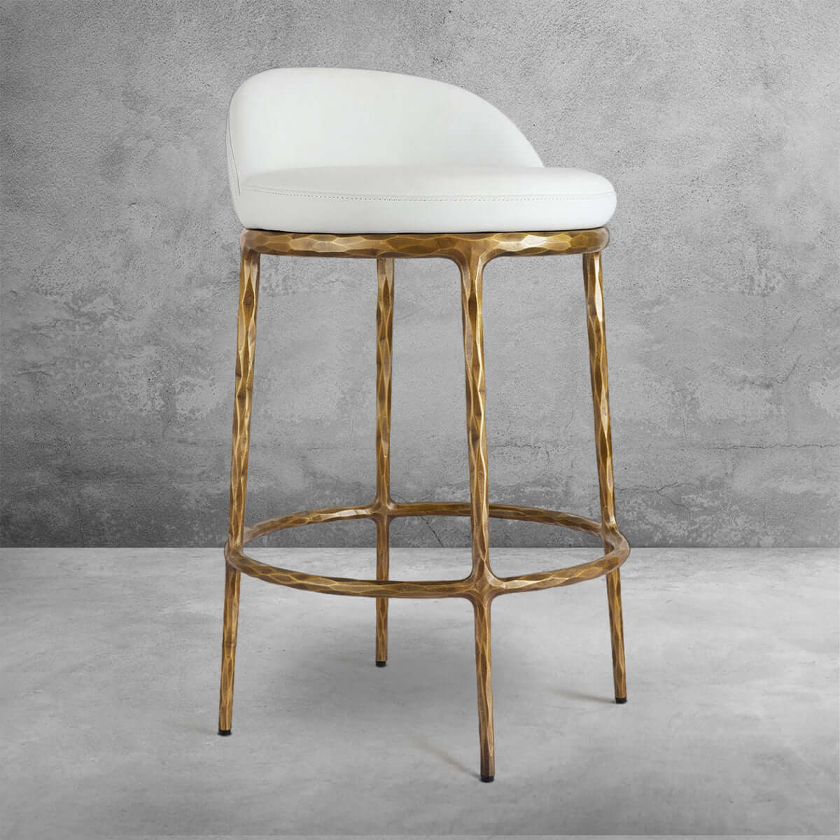 Thaddies Bar Counter Stool 31''H-Vancei
