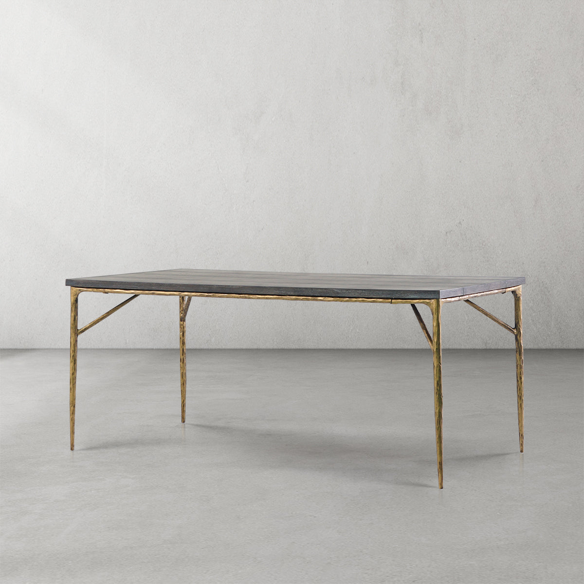 Thaddies Medieval Style  Dining Table-Vancei