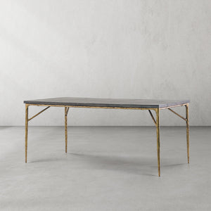 Thaddies Medieval Style  Dining Table-Vancei
