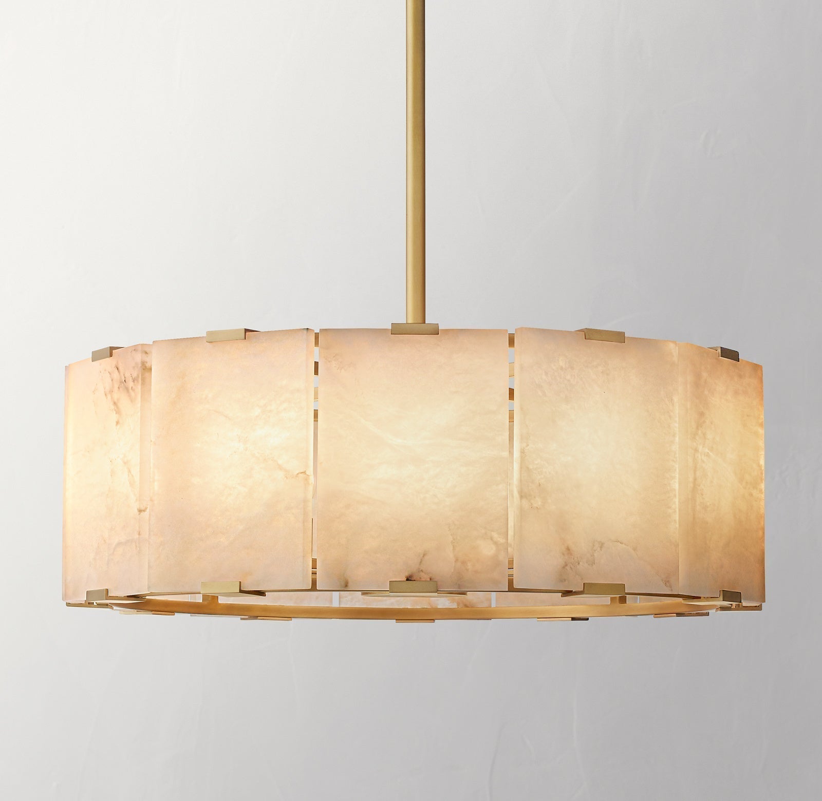 Alanbaster Pendant-Vancei