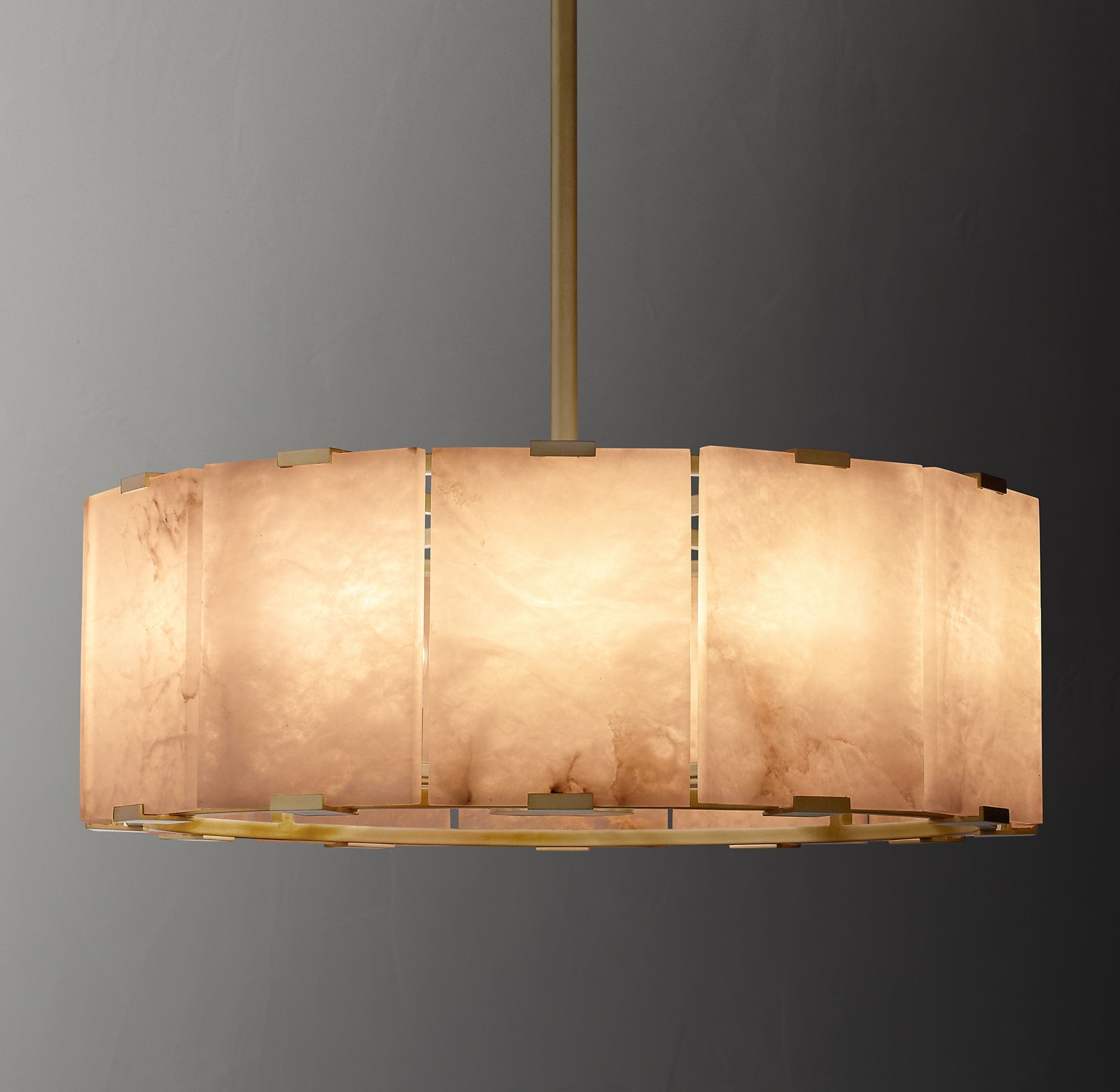 Alanbaster Pendant-Vancei