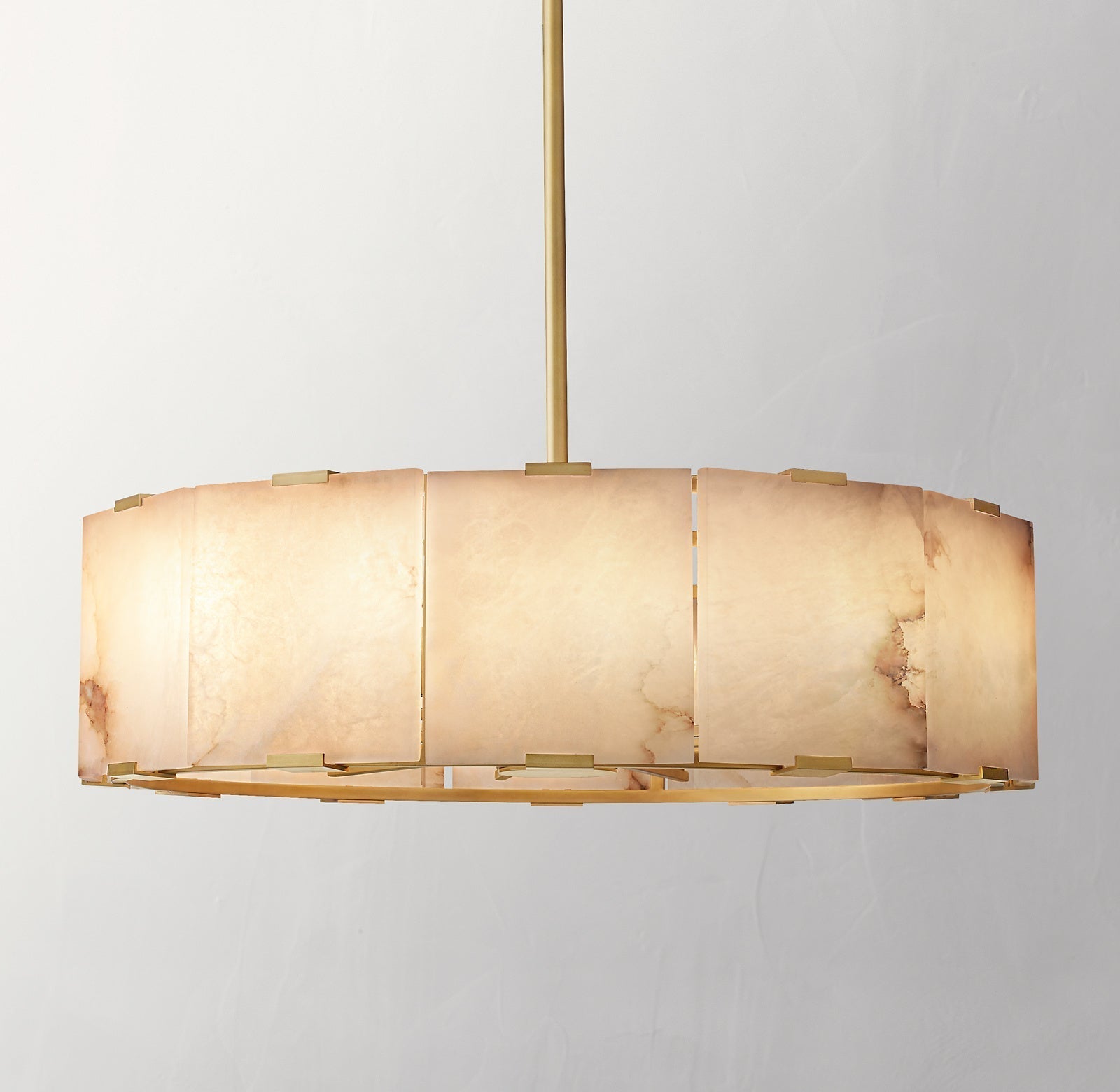 Alanbaster Pendant-Vancei
