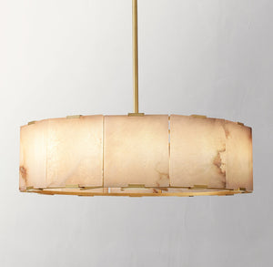 Alanbaster Pendant-Vancei