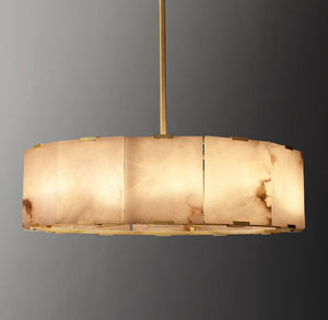 Alanbaster Pendant-Vancei