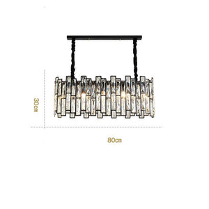 Palo Kitchen Island Chandelier-Vancei