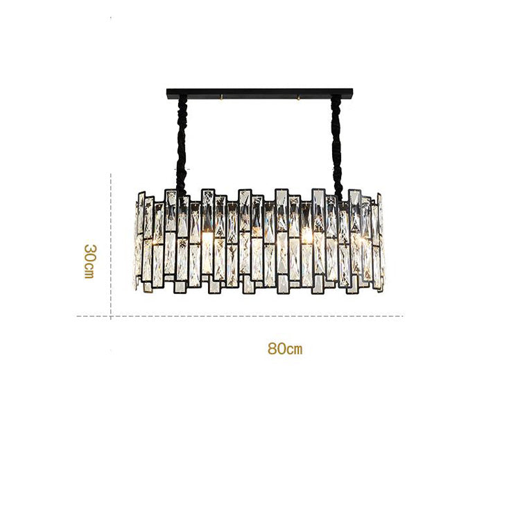 Palo Kitchen Island Chandelier-Vancei