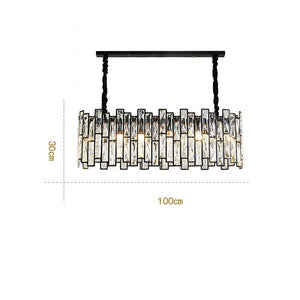 Palo Kitchen Island Chandelier-Vancei
