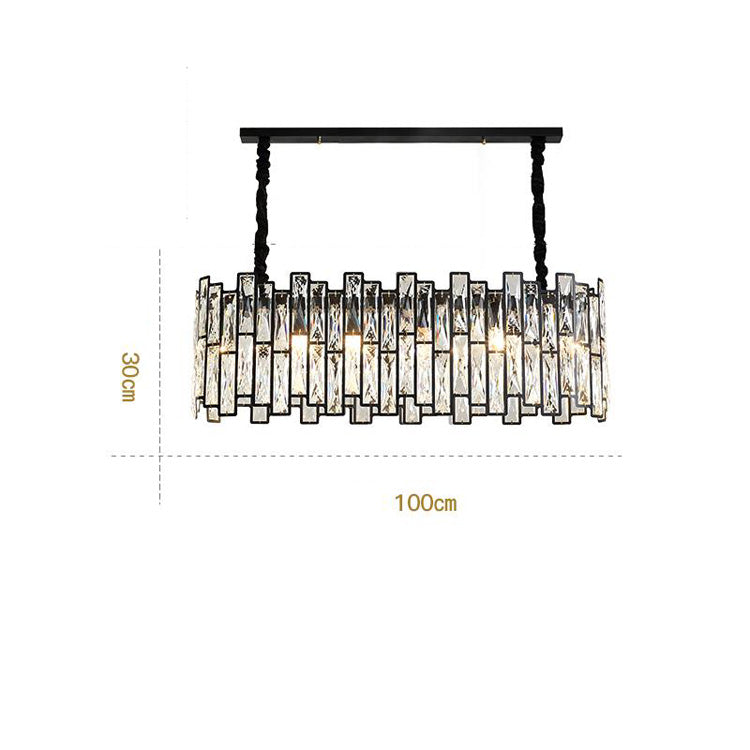 Palo Kitchen Island Chandelier-Vancei
