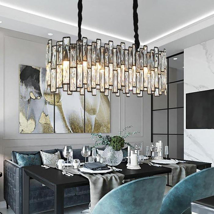 Palo Kitchen Island Chandelier-Vancei