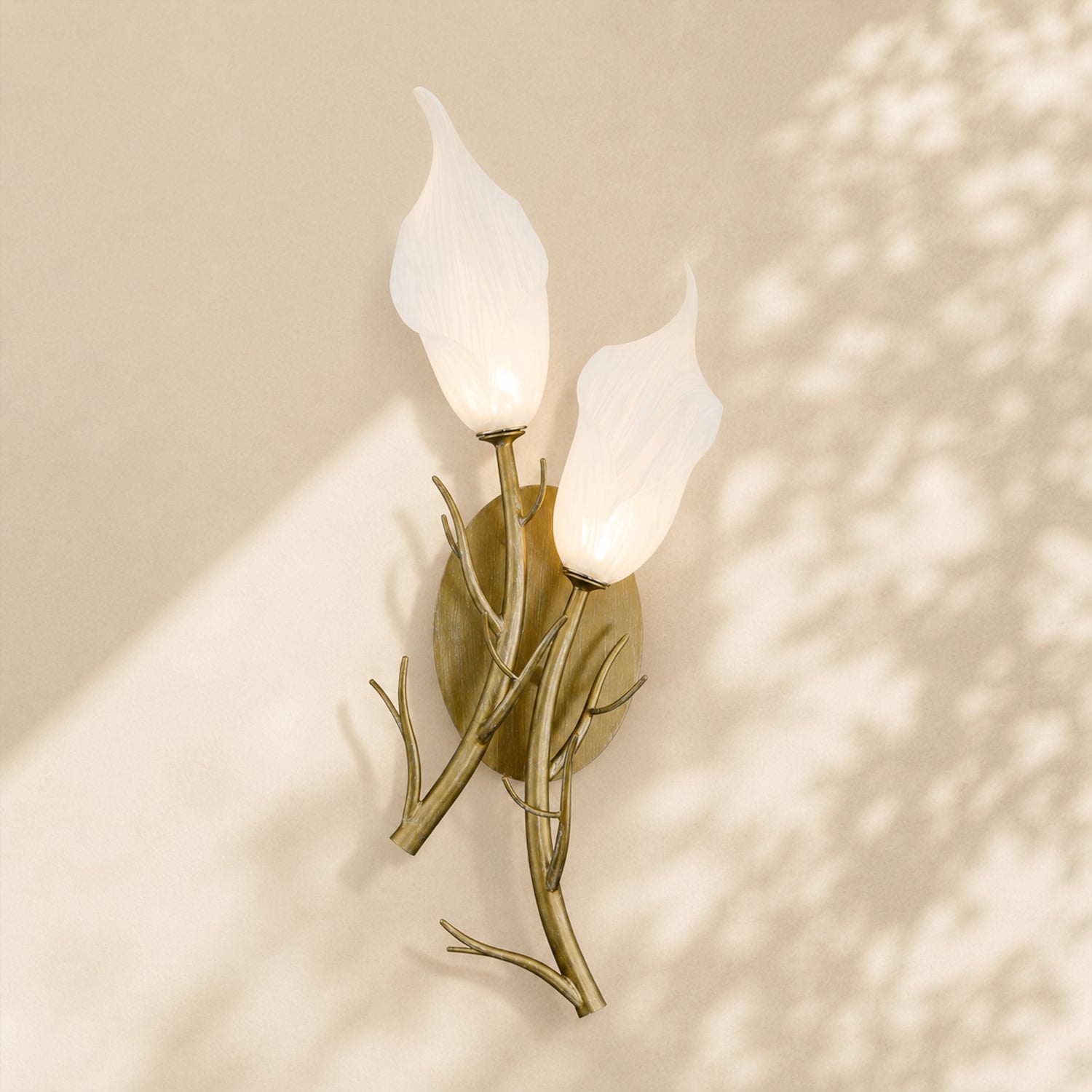 Matera Integrated LED Wall Sconce