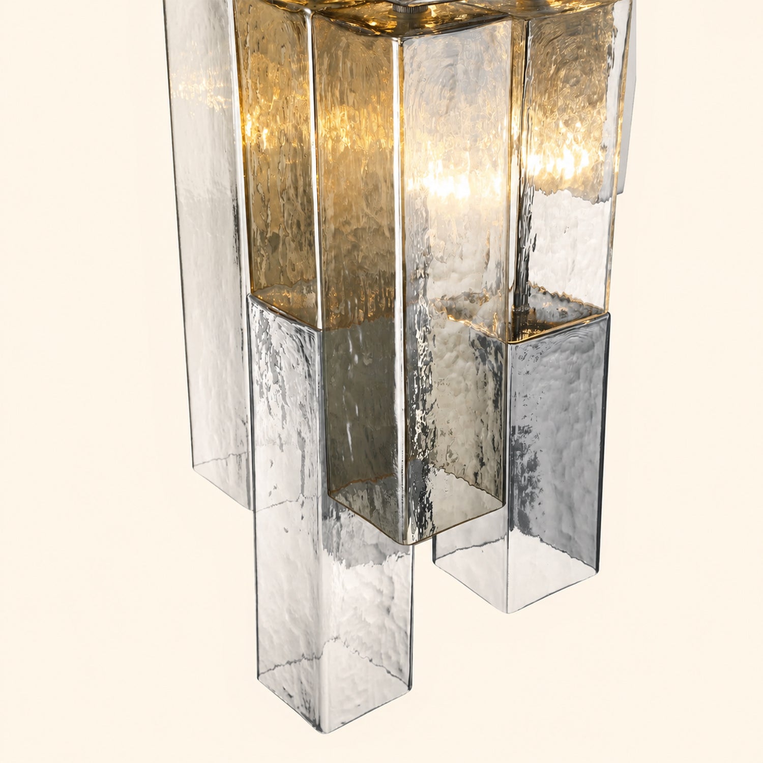 Altesa Square Glass Wall Sconce