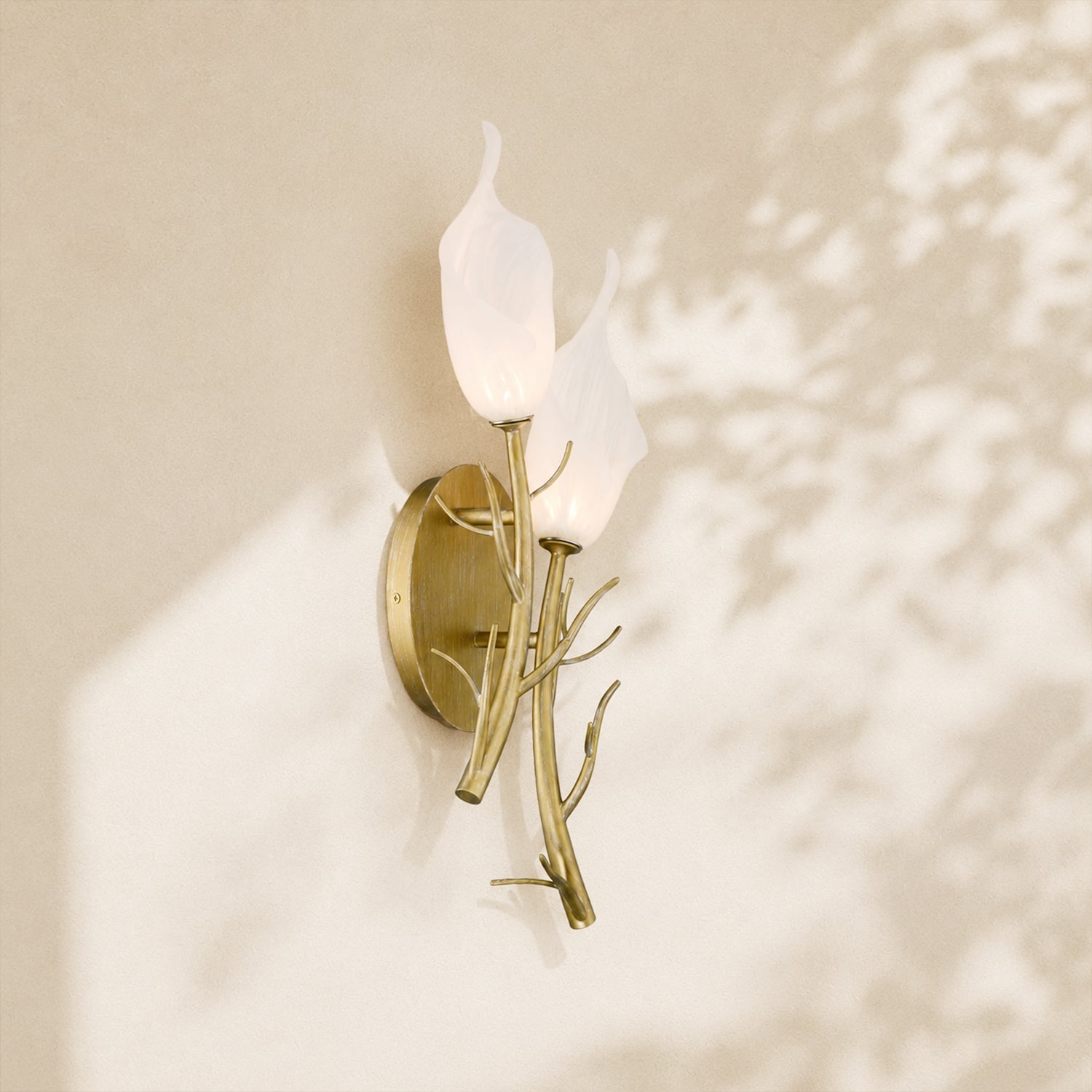 Matera Integrated LED Wall Sconce