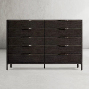 Warren 10-Drawer Dresser 72"W-Vancei