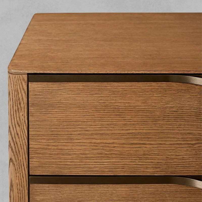 Warren 10-Drawer Dresser 72"W-Vancei