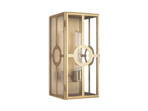 Westerly Outdoor Wall Sconce-Vancei