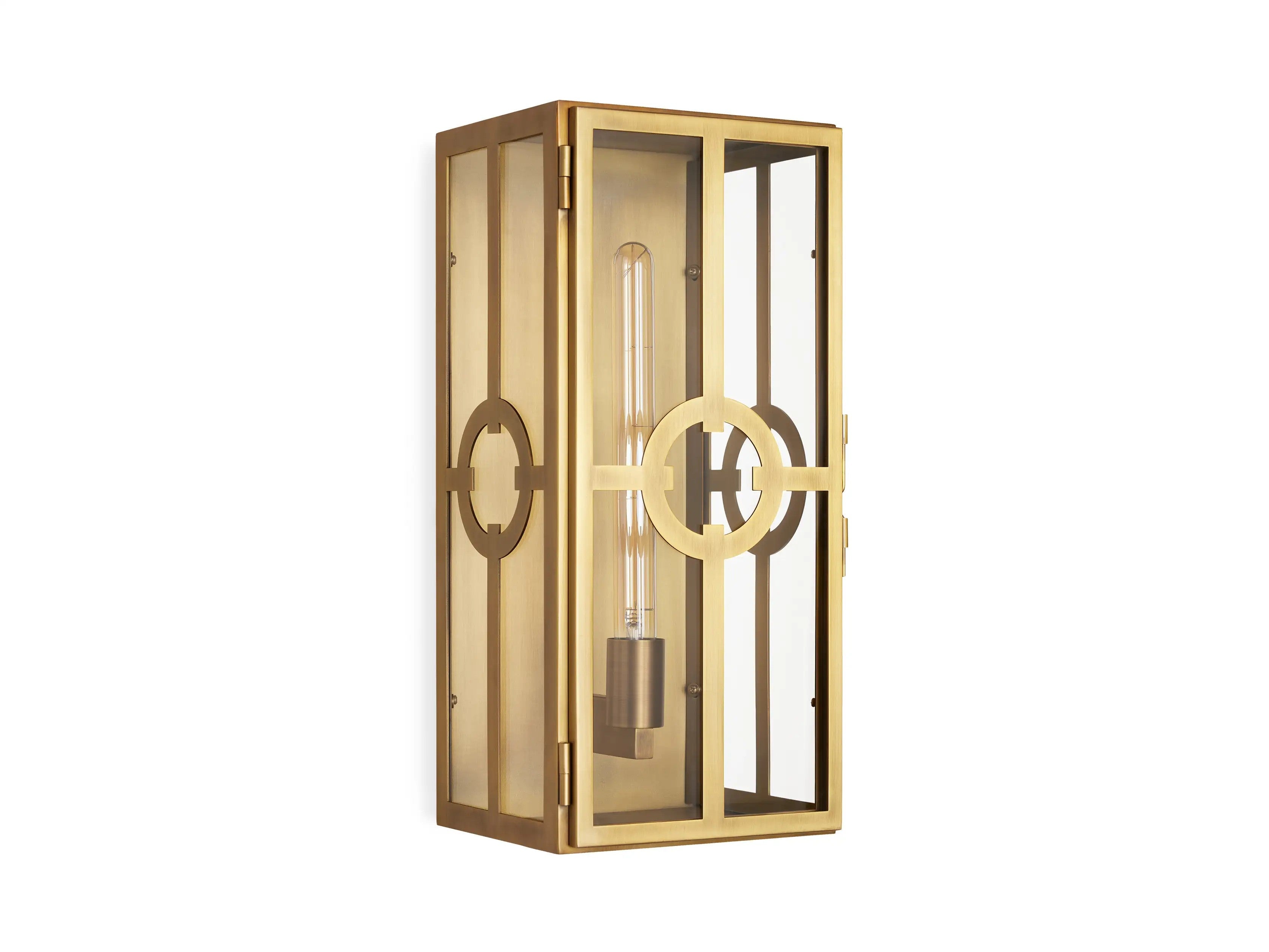 Westerly Outdoor Wall Sconce-Vancei