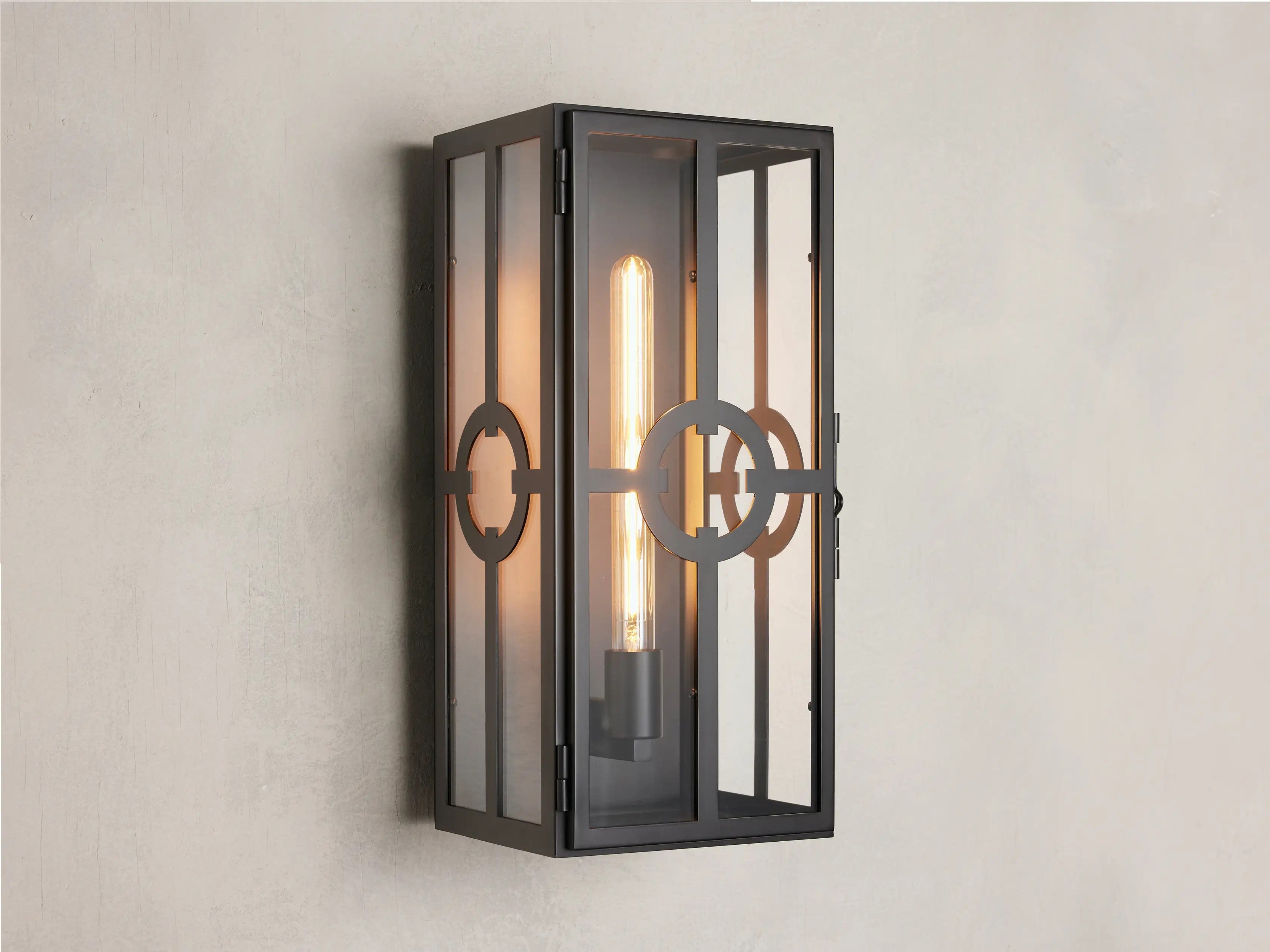 Westerly Outdoor Wall Sconce-Vancei