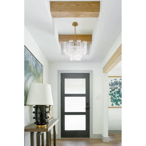 Addis Chandelier 17.8" 19.8" 22" 26.8" 32''D-Vancei