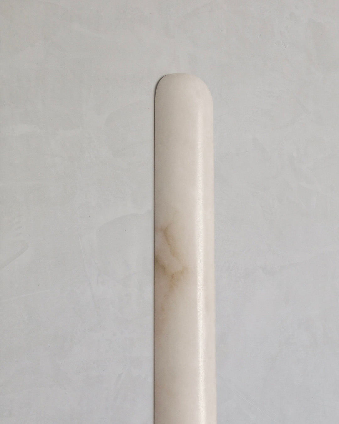 Alabaster Tubular Wall Light, 45cm - Oasislives
