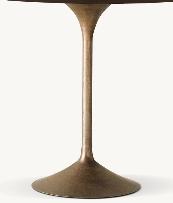 Aero bistro table base