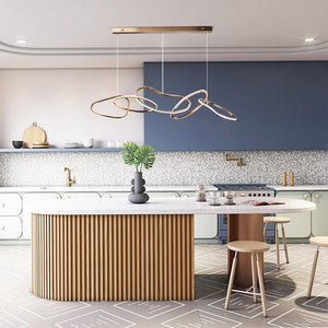 Doreen Ring Chandelier-Vancei