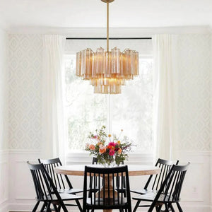 Addis Chandelier 17.8" 19.8" 22" 26.8" 32''D-Vancei
