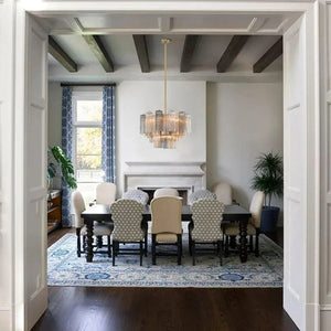 Addis Chandelier 17.8" 19.8" 22" 26.8" 32''D-Vancei