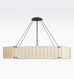 Willamette 60" Crystal Linear Chandelier