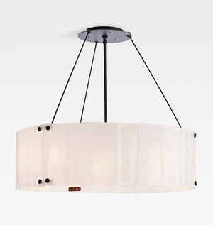 Willamette 32" Round Crystal Chandelier