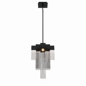 Bloomfield LED Pendant Black