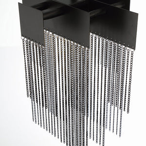Bloomfield LED Pendant Black
